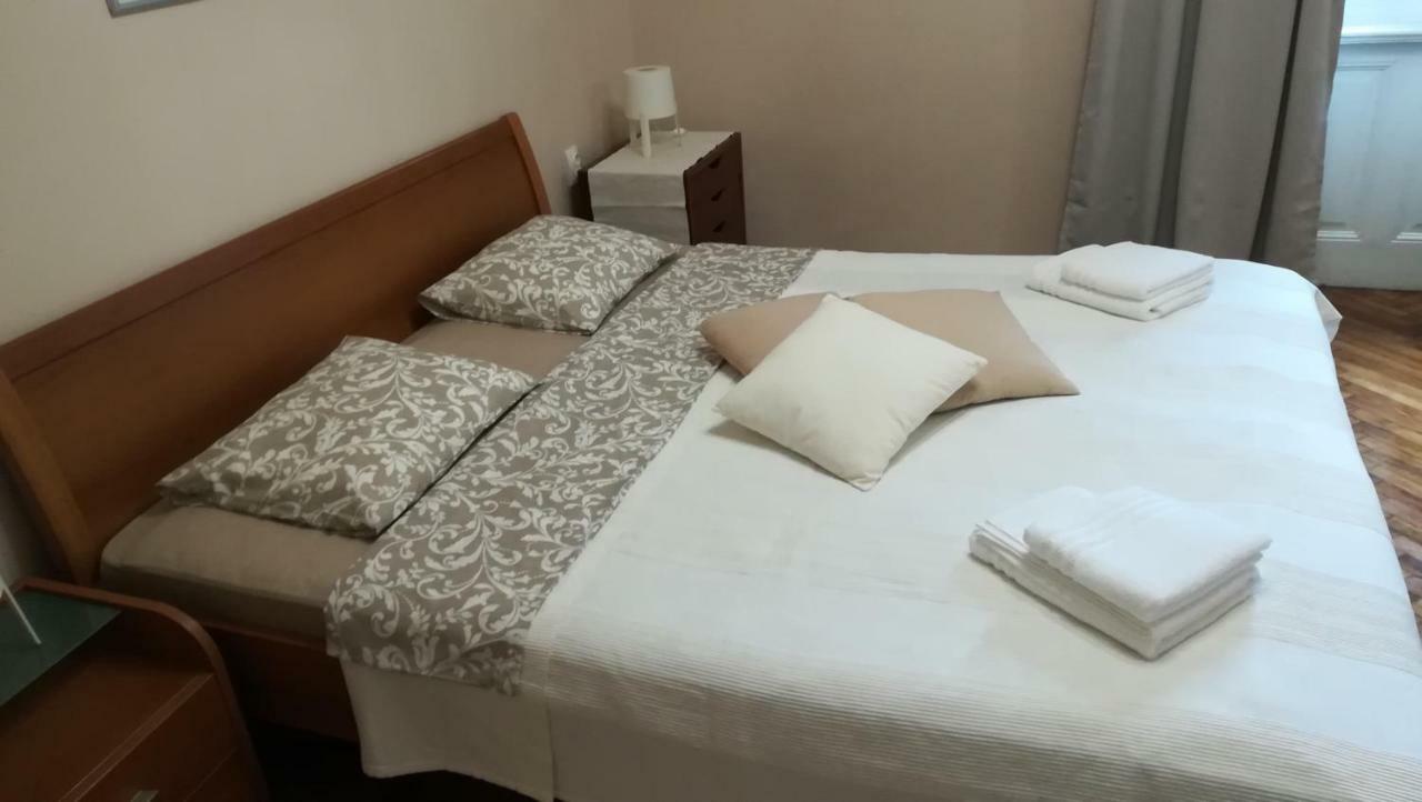 Apartment Tina Opatija Exteriér fotografie