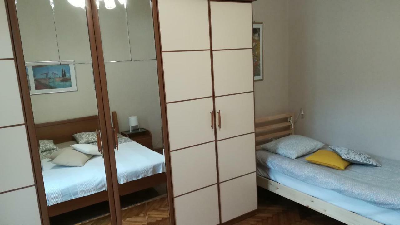 Apartment Tina Opatija Exteriér fotografie