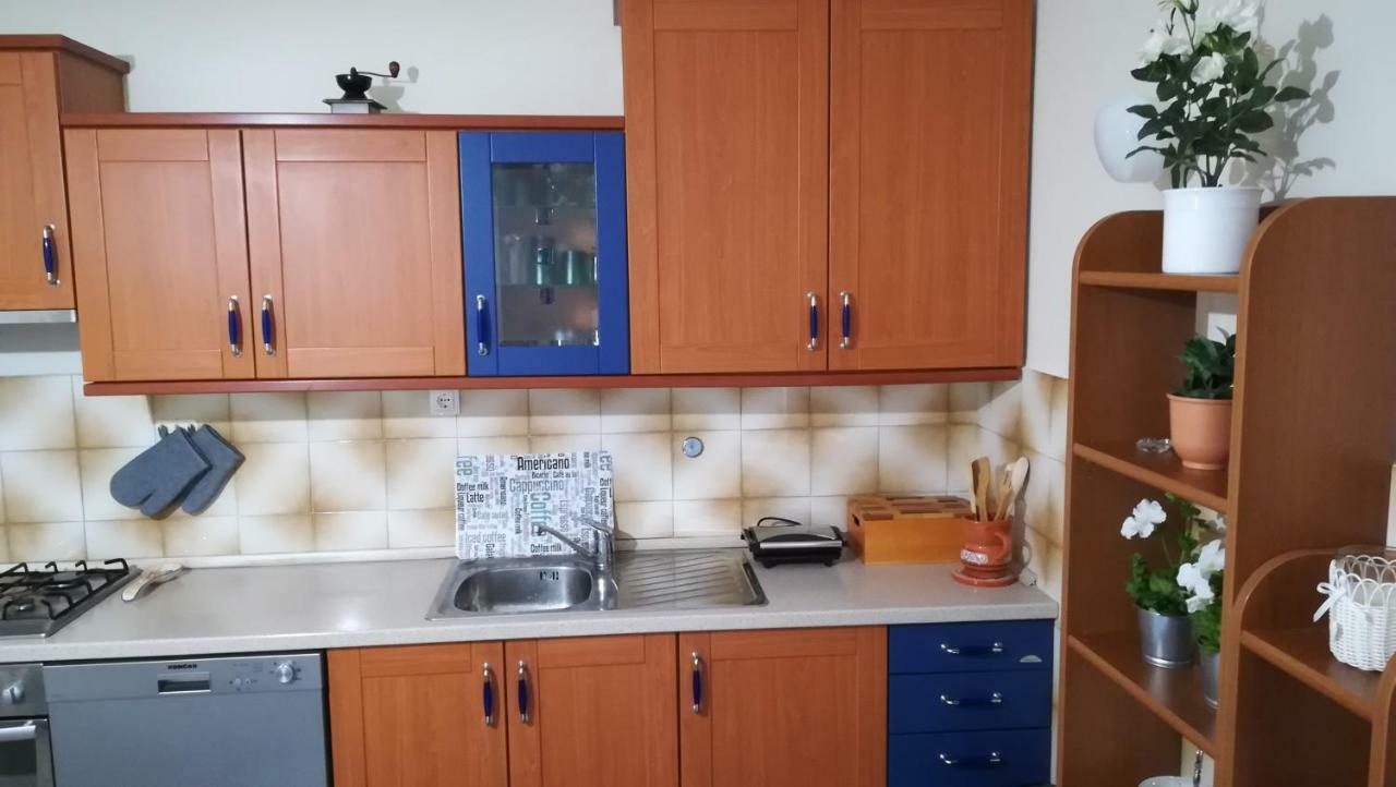 Apartment Tina Opatija Exteriér fotografie