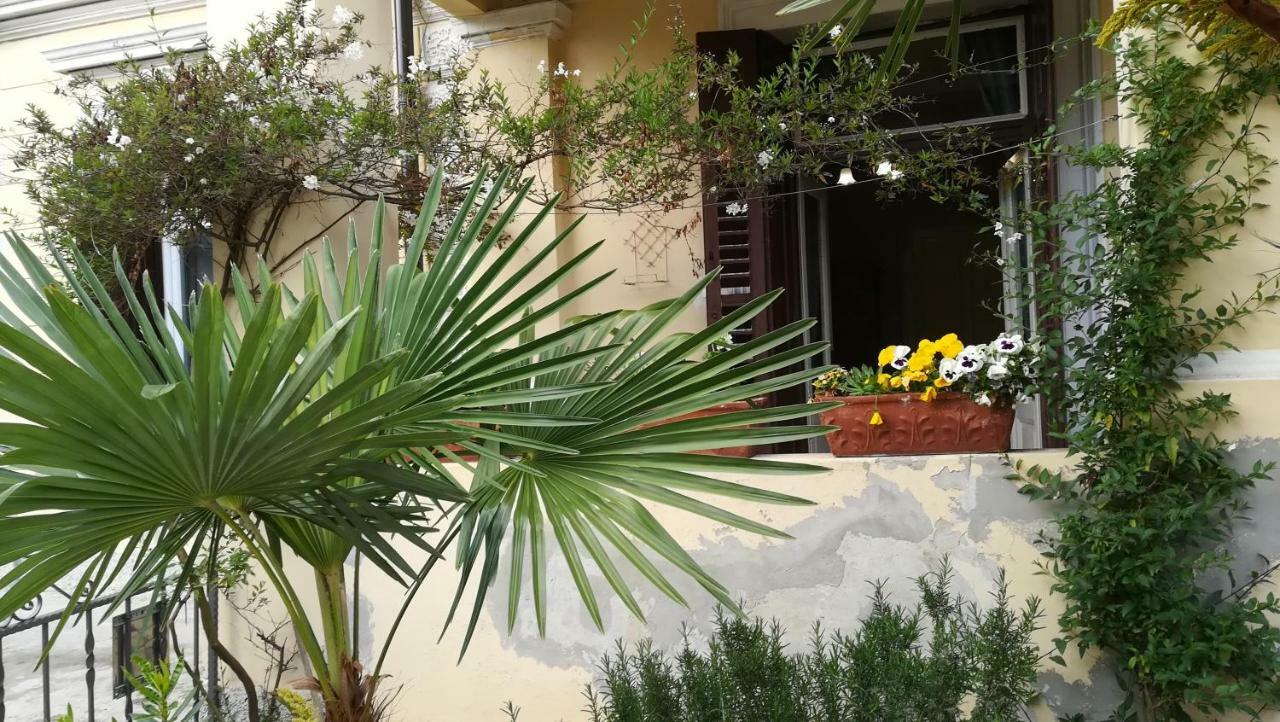 Apartment Tina Opatija Exteriér fotografie