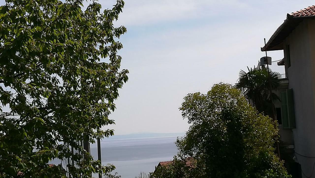 Apartment Tina Opatija Exteriér fotografie