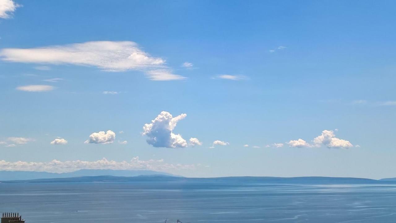 Apartment Tina Opatija Exteriér fotografie